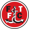 Fleetwood Town (Masculino-2025) 